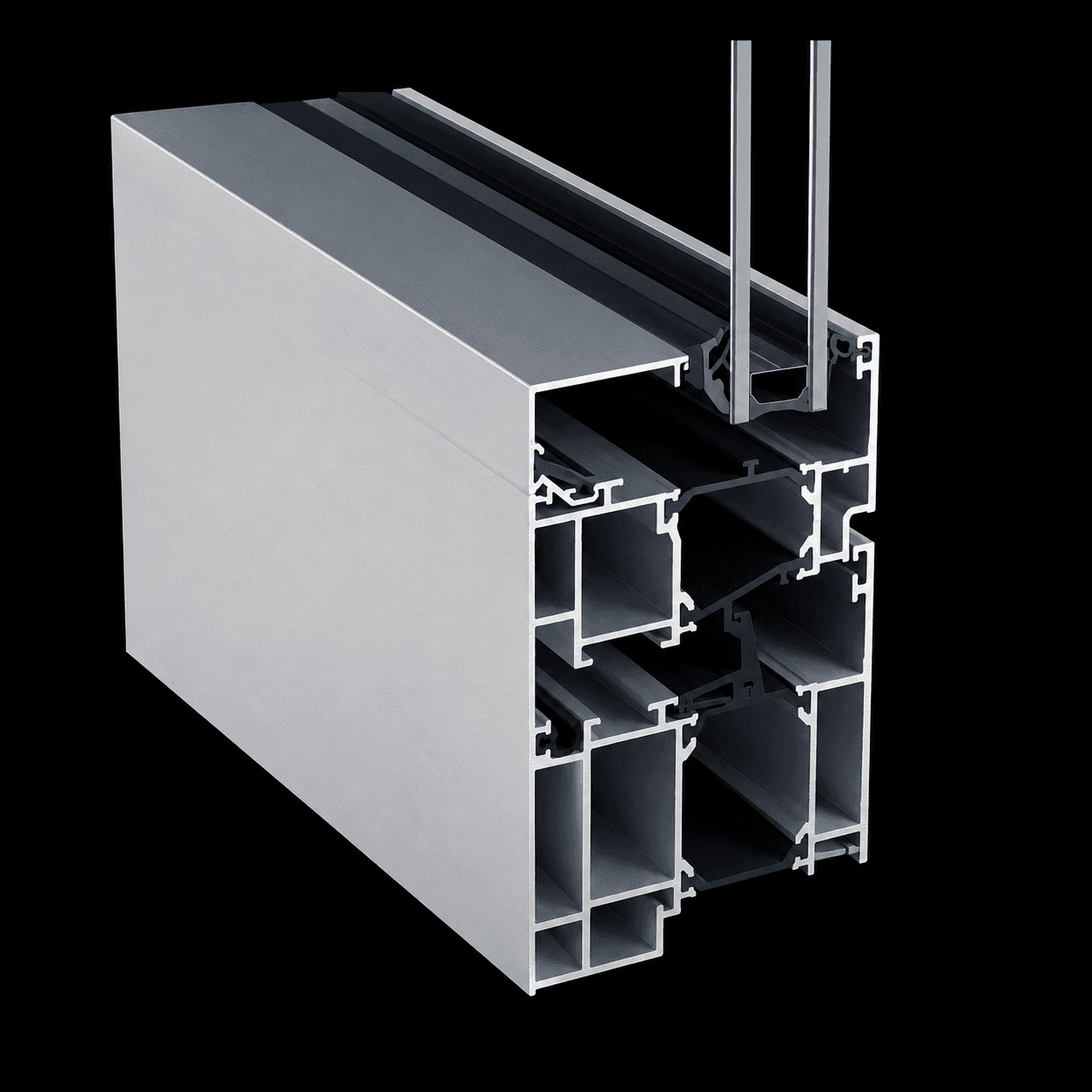 Fenêtre aluminium Vega P